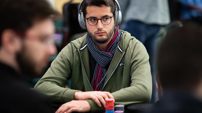 La armada va camino de asaltar otro High Roller La armada va camino de asaltar otro High Roller