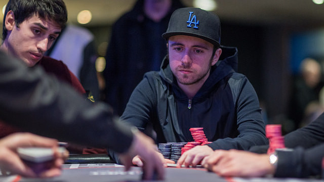 partypoker le resuelve la papeleta a un convaleciente Pablo Gordillo