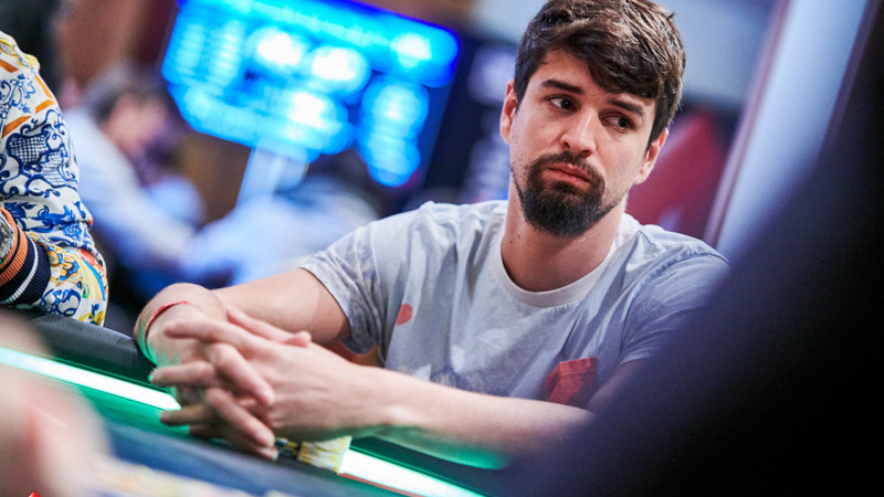 Victoria de Sergi Reixach en el 1.050 $ Sunday High Roller de PokerStars por 57.483 $ Victoria de Sergi Reixach en el 1.050 $ Sunday High Roller de PokerStars por 57.483 $