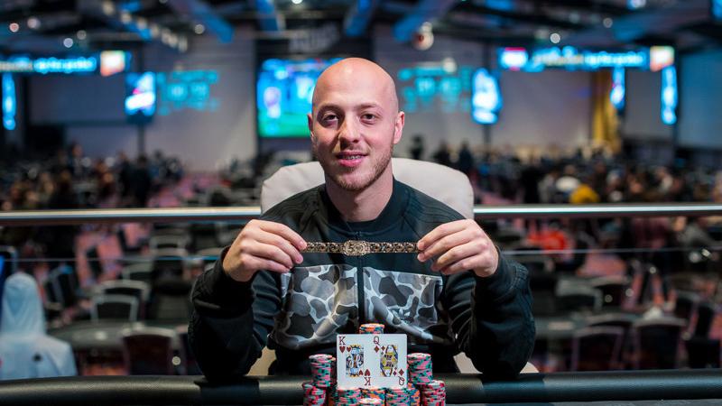 Vangelis Kaimakamis gana el Mini Main Event y Siamak Tooran el 25k Short Deck HR Vangelis Kaimakamis gana el Mini Main Event y Siamak Tooran el 25k Short Deck HR