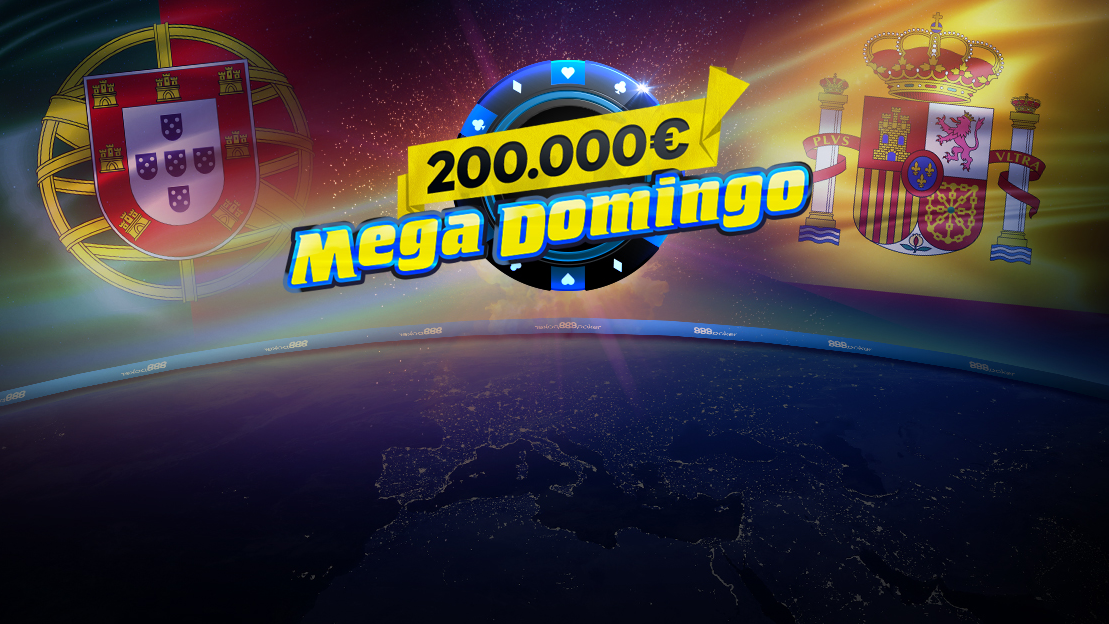 Clasíficate gratis para el Mega Domingo de 888 a través del freeroll de Poker-Red y EducaPoker