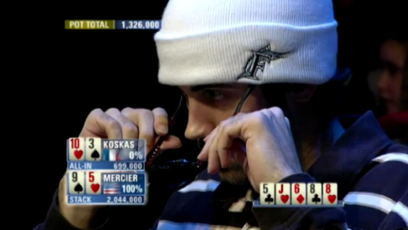Las mejores manos de la historia de PokerStars: las lecturas
