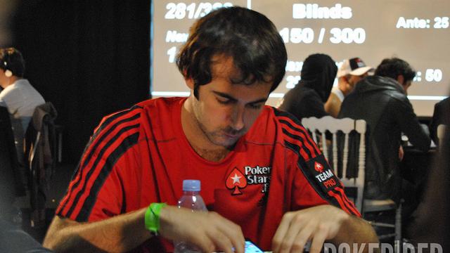 Se acaba la racha millonaria de Jason Mercier