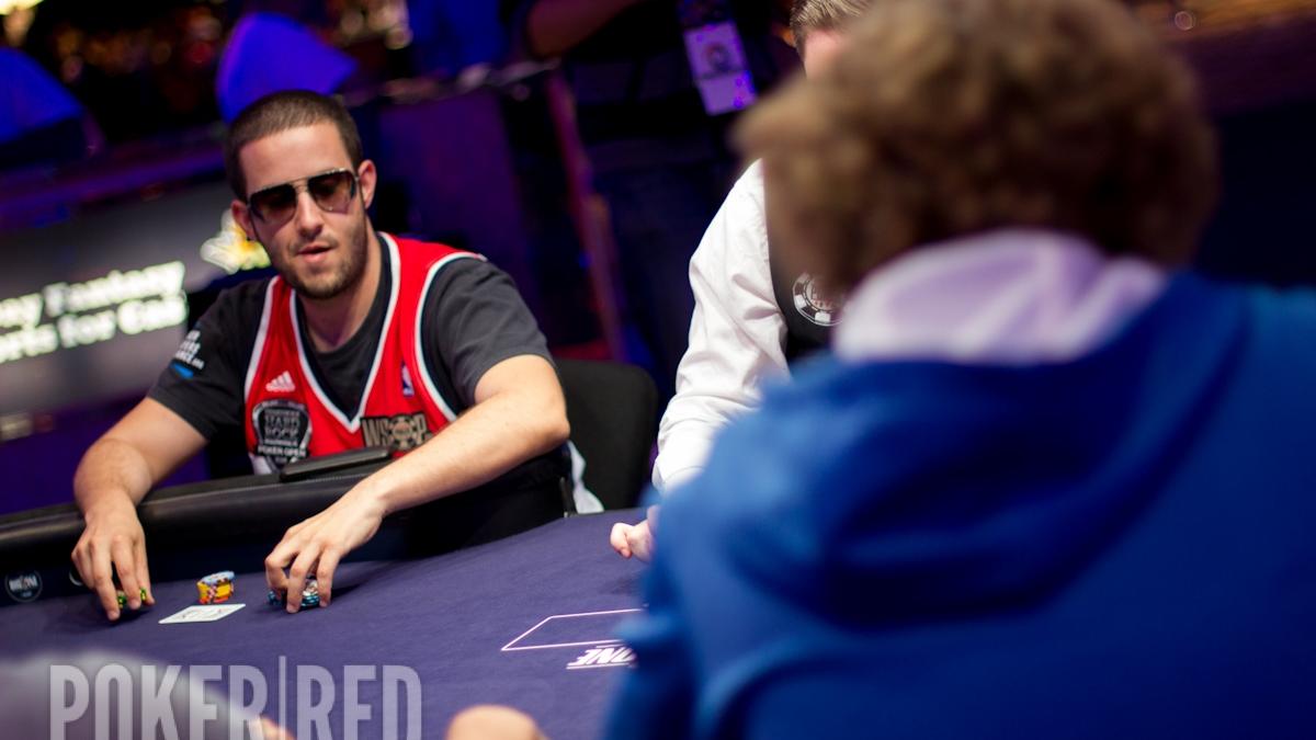 Greg Merson será el primer pro de WSOP.com Greg Merson será el primer pro de WSOP.com
