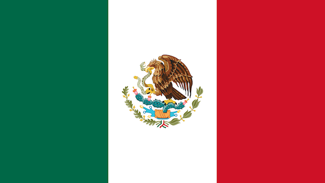 Mexico y Uruguay quedaron heads-up