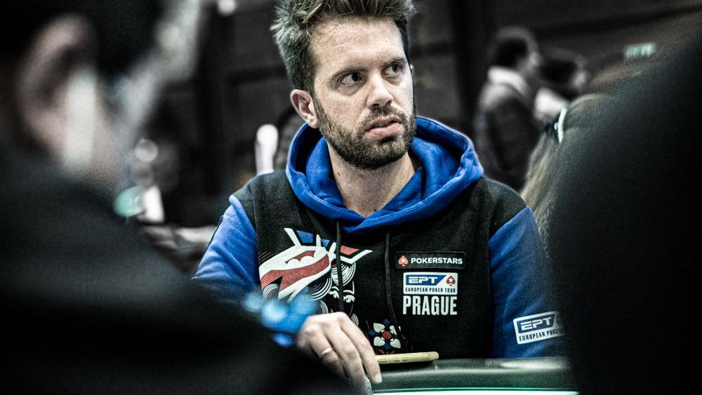 Ramón Colillas consigue el tercer título de la Roja en el SCOOP 42-H por 59.824 $ Ramón Colillas consigue el tercer título de la Roja en el SCOOP 42-H por 59.824 $