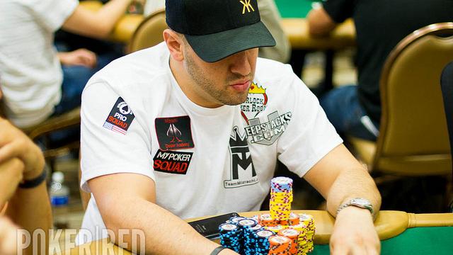 Michael Mizrachi busca side bets donde sea