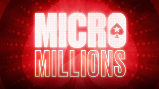 El español "bayo8888" runner up en el Main Event de las MicroMillions por 23.460 € El español "bayo8888" runner up en el Main Event de las MicroMillions por 23.460 €