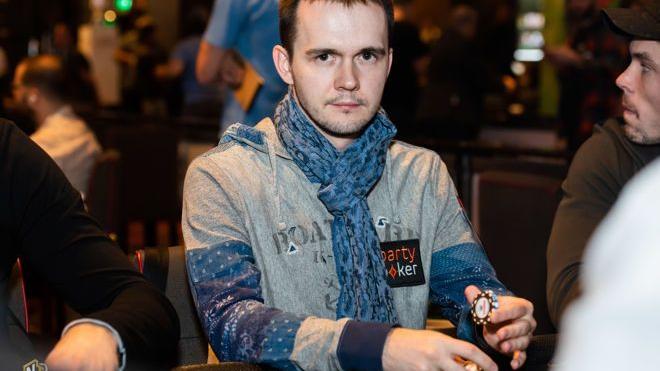 Mikita Badziakouski gana el High Roller WPTWOC 25K