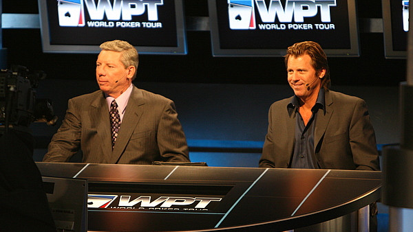 Vince van Patten: "Sin los primeros WPT, el poker no sería tan grande"