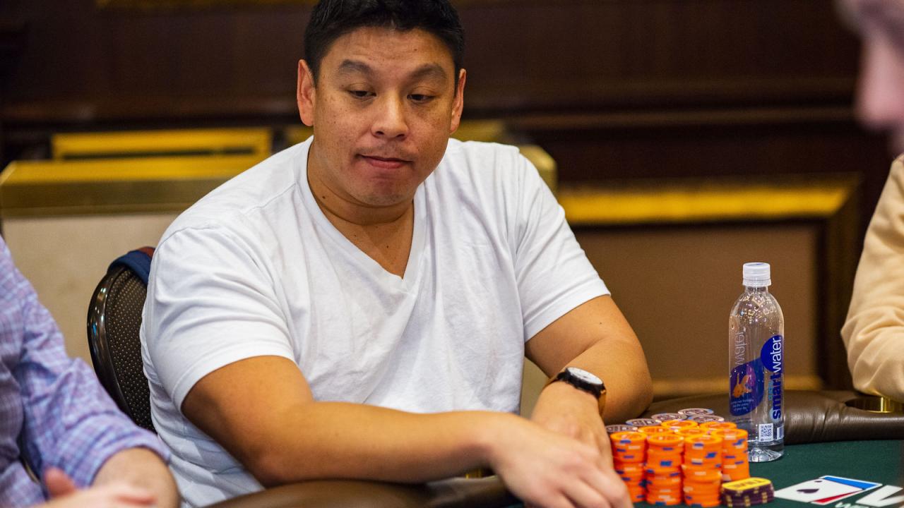 Mike Liang lidera hoy la FT del WPT Venetian en la que no tendremos a Ignacio Morón