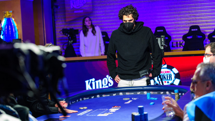 Cuarta posición para Ramón Miquel en el Main Event de las WSOP por 498.947 $