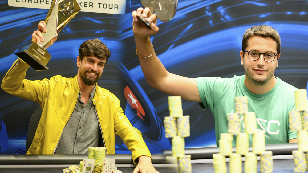 Sergi Reixach gana el SHR de 100.000 € y Juan Pardo el HR de 25.000 € Sergi Reixach gana el SHR de 100.000 € y Juan Pardo el HR de 25.000 €
