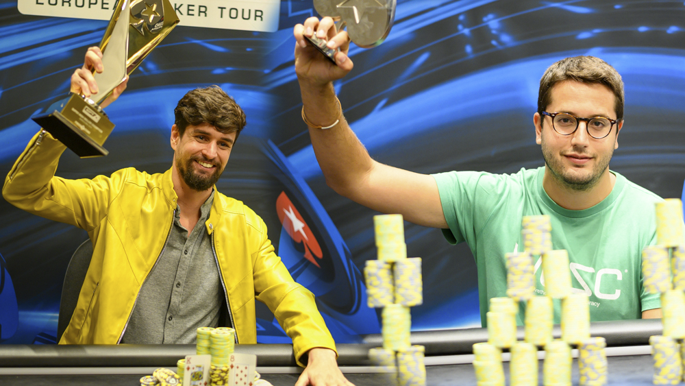 Sergi Reixach gana el SHR de 100.000 € y Juan Pardo el HR de 25.000 €