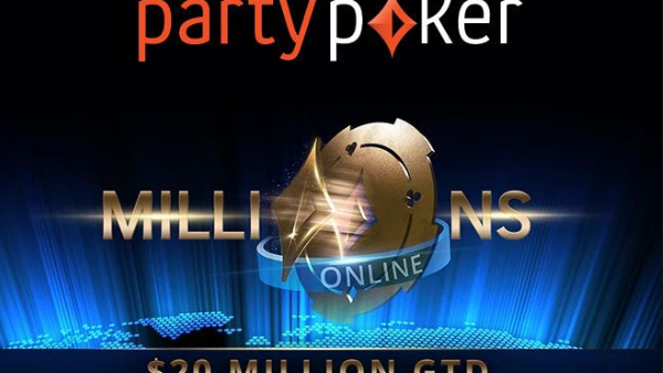  Partypoker organiza el Millions 2019, el mayor torneo online de la historia 