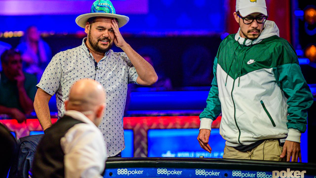 Gráficas y curiosidades del poker online Gráficas y curiosidades del poker online