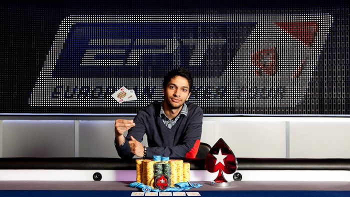 EPT Grand Final: Mohsin Charania se lleva el trofeo