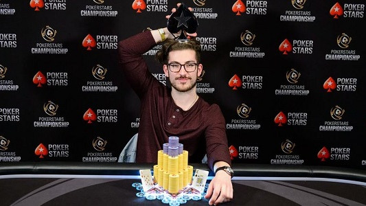 Nicolo Molinelli gana el Event #81 por 243.415 $