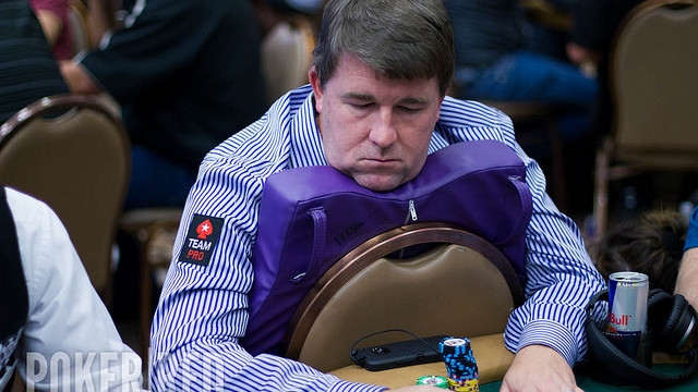 Moneymaker sigue sambando en los BSOP Millions