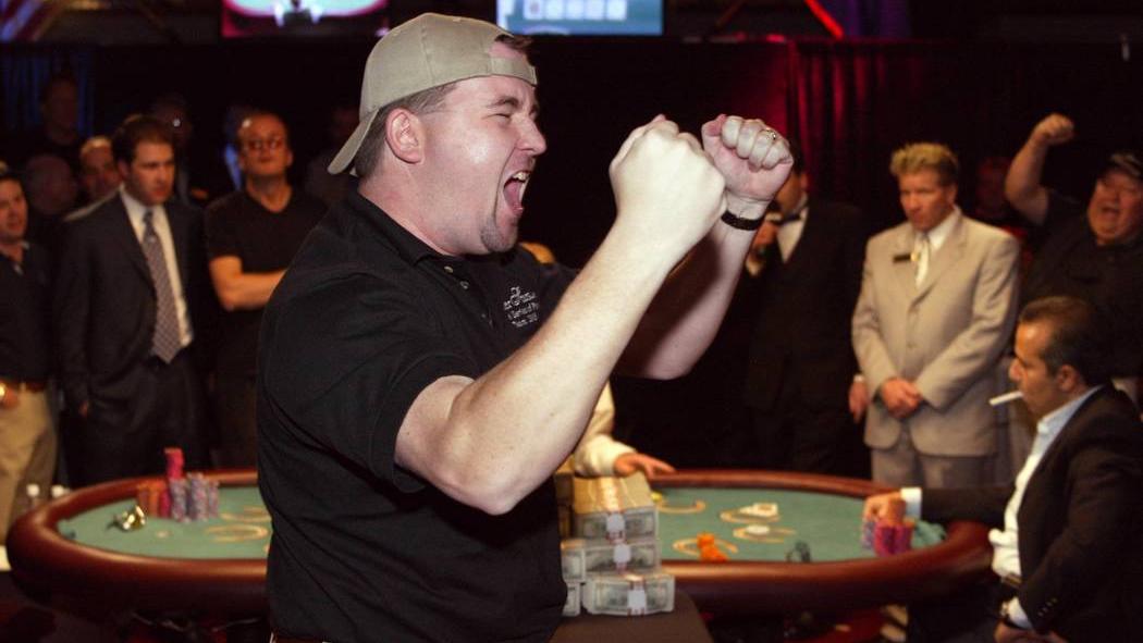 Recordando las WSOP 2003 que ganó Chris Moneymaker