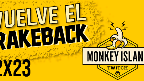 Monkey Island celebra la vuelta del rakeback en directo con unas campanadas random