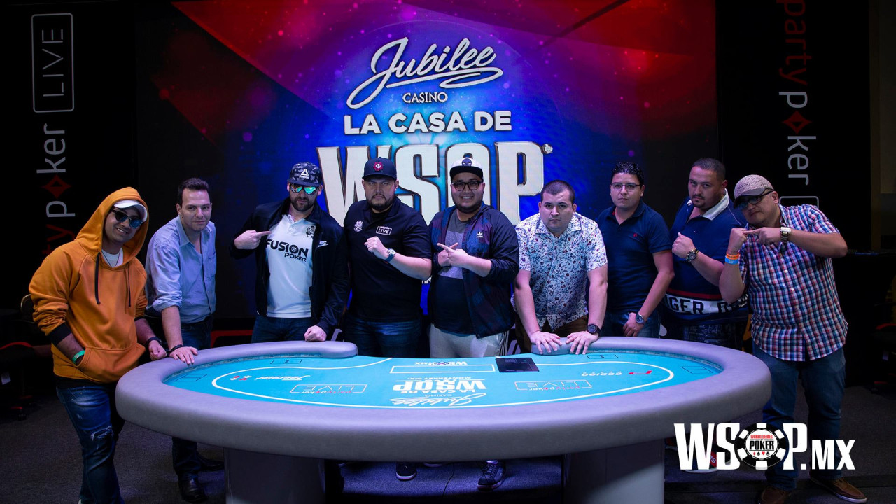 WSOP México: hoy se define el Monster Stack