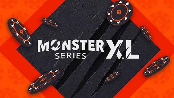 partypoker.es calienta motores para sus próximas Monster Series XL