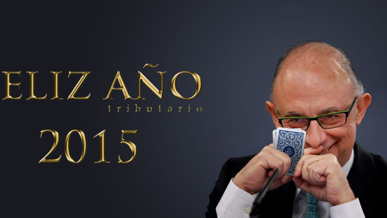 ¡Poker-Red te desea Feliz 2015!