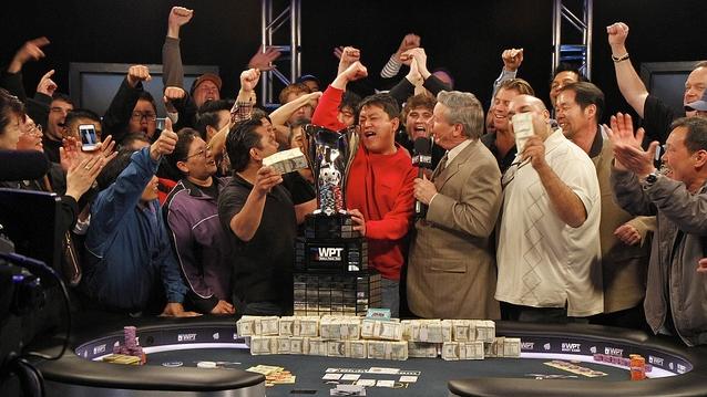 Moon Kim se queda el WPT Bay 101 Shooting Stars