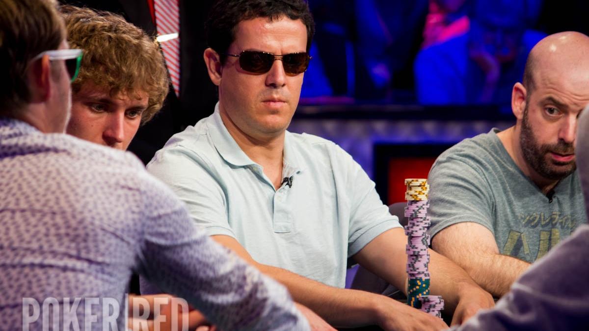 La historia de la Armada en el Main Event, según Poker-Red