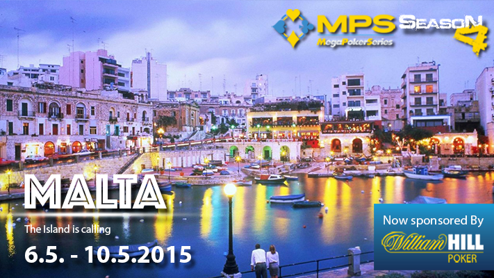 Malta abre mañana la IV Temporada de las Mega Poker Series