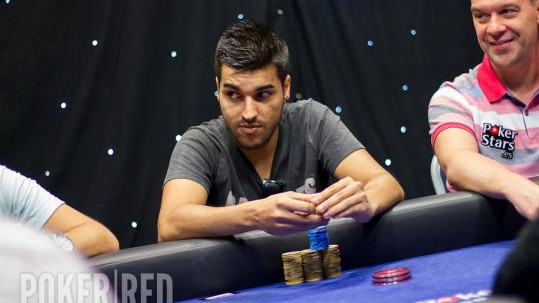Manuel Saavedra "J0hn Mcclean" pincha 39.255$ en las KO Series de partypoker Manuel Saavedra "J0hn Mcclean" pincha 39.255$ en las KO Series de partypoker