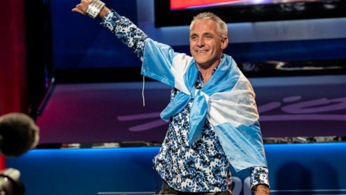 Argentina reconoce el poker como deporte mental