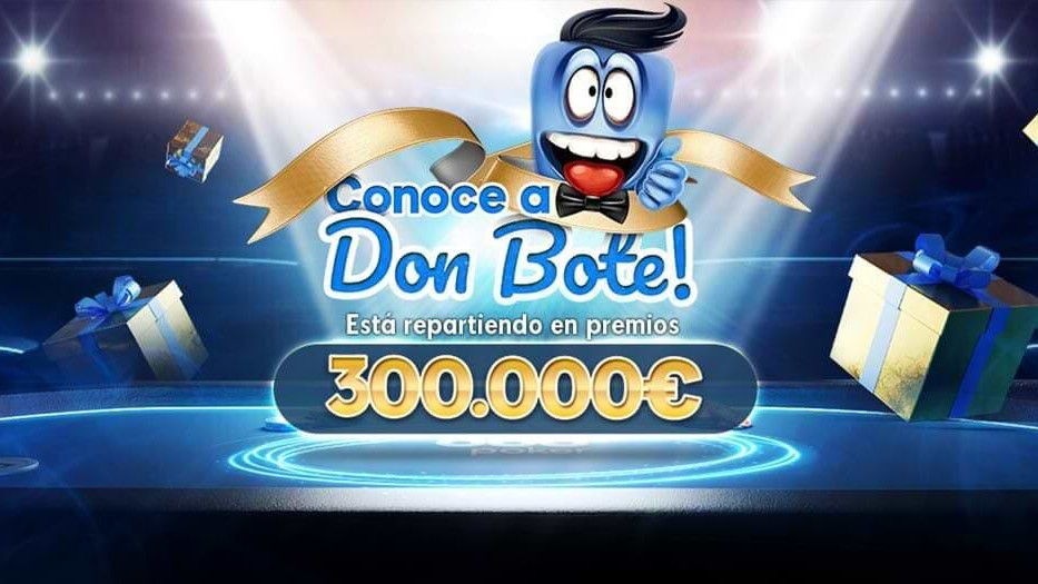 Don Bote está repartiendo más de 300.000 € con sus promociones