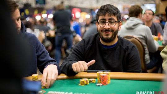 Las mesas finales del Main Event quedan definidas Las mesas finales del Main Event quedan definidas