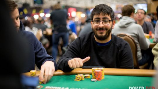 Nabil Cardoso “el_djemba” lidera a la Roja con la 3ª posición en el GGMasters HR y se lleva un premio de 79.506$ Nabil Cardoso “el_djemba” lidera a la Roja con la 3ª posición en el GGMasters HR y se lleva un premio de 79.506$