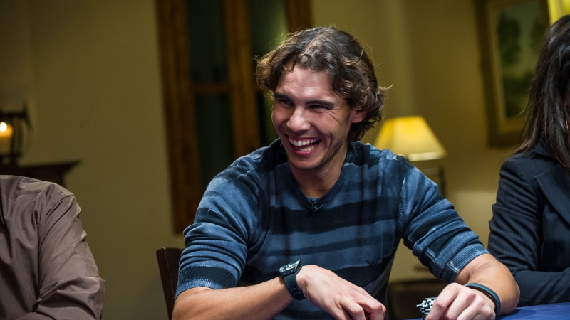 Rafa Nadal sigue invicto en sus enfrentamientos a nivel planetario