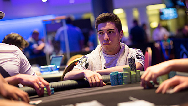 Iñigo Naveiro gana el High Roller de PokerStars.frespt y un premio de 4.247 €