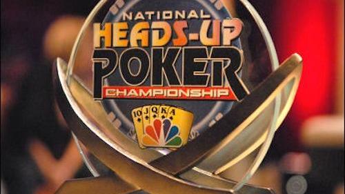 La NBC resucita el Heads-Up Championship La NBC resucita el Heads-Up Championship