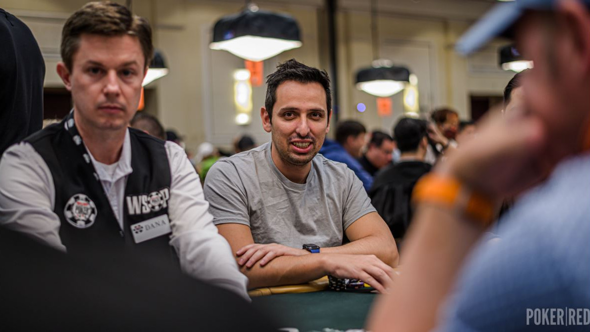 Sergio Aído pacta a 3 bandas el Titans Event y se lleva un premio de 58.546 $ Sergio Aído pacta a 3 bandas el Titans Event y se lleva un premio de 58.546 $