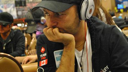 Negreanu se marca los objetivos para 2013