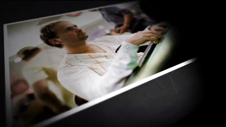 La primera vez de Daniel Negreanu