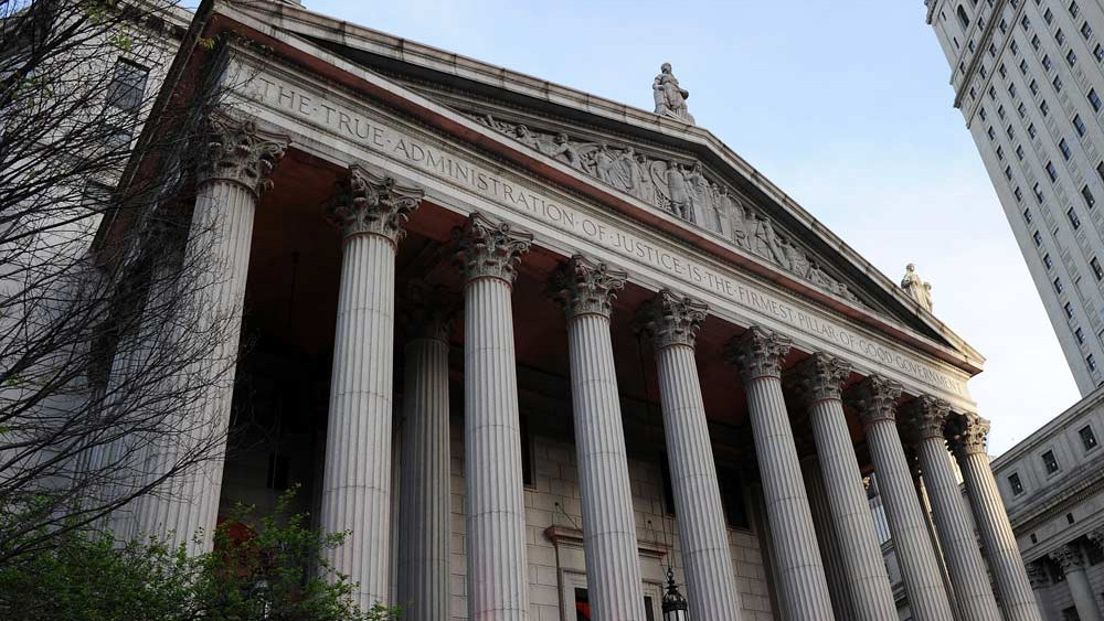 El líder de una red de apuestas ilegales en NY se entrega a las autoridades El líder de una red de apuestas ilegales en NY se entrega a las autoridades