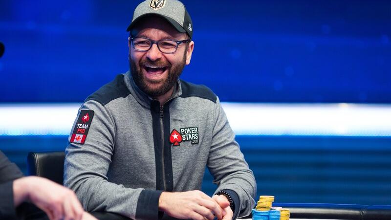 Daniel Negreanu y Pokerstars se separan