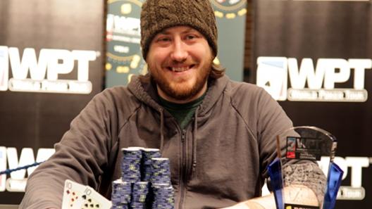 Steve O'Dwyer se impone en el WPT National de Dinamarca