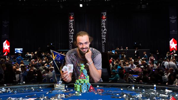Ole Schemion gana otra pica y el mayor premio de su carrera Ole Schemion gana otra pica y el mayor premio de su carrera