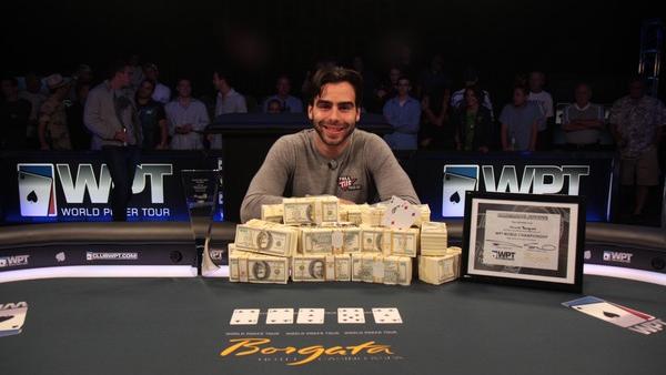 Olivier Busquet gana el Borgata Poker Open