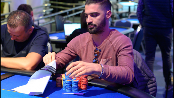 Cinco españoles avanzan al día 2 del €5,300 EPT Main Event Praga Cinco españoles avanzan al día 2 del €5,300 EPT Main Event Praga