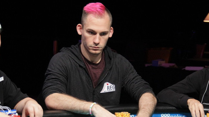 Un Bonomo intratable niega la victoria de Adrián Mateos en un $25k High Roller del Aria