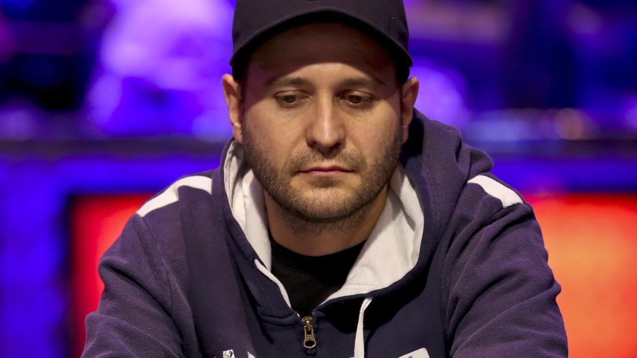 Roberto Romanello se queda a un paso de la Triple Corona Roberto Romanello se queda a un paso de la Triple Corona